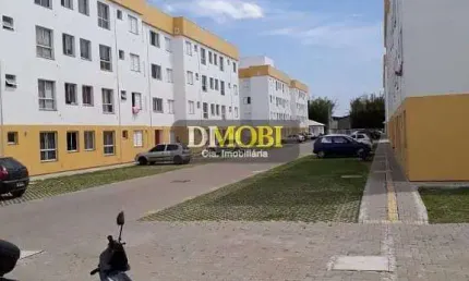 Apartamento com 2 dormitórios à venda, 48 m² por R$ 159.000,00 - Caça e Pesca - Gravataí/RS