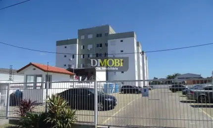 Apartamento com 2 dormitórios à venda, 50 m² por R$ 152.000,00 - Barnabé - Gravataí/RS