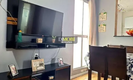 Apartamento com 2 dormitórios à venda, 44 m² por R$ 169.000,00 - Passo das Pedras - Gravataí/RS