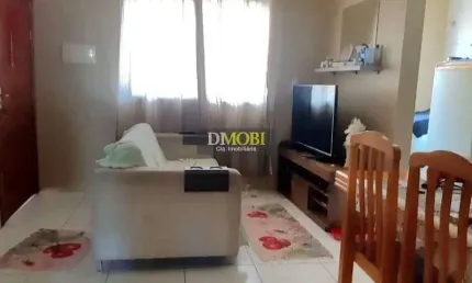 Apartamento com 2 dormitórios à venda, 55 m² por R$ 200.000,00 - Estância Velha - Canoas/RS