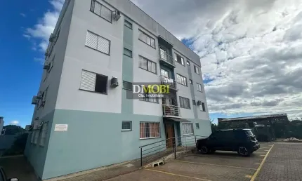 Apartamento com 2 quartos à venda na Estrada Vânius Abílio dos Santos, Santa Cruz, Gravataí