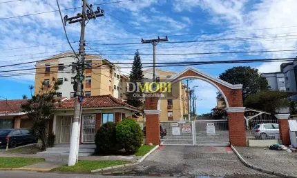 Apartamento à venda, 40 m² por r$ 160.000,00 - passo das pedras - gravataí/rs