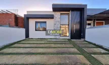 Casa com 3 quartos à venda na Rua Otávio Schemes, Barnabé, Gravataí