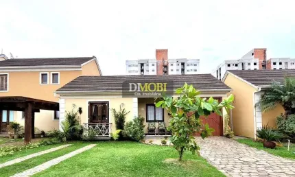 Casa com 3 dormitórios à venda, 117 m² por R$ 649.000,00 - Reserva do Arvoredo - Gravataí/RS