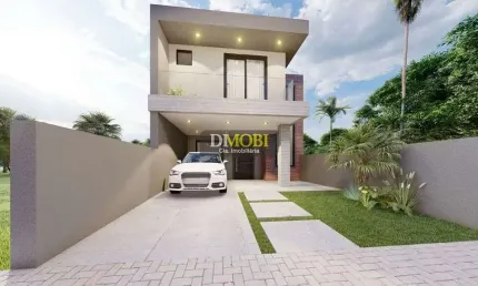 Casa com 3 quartos à venda no Cadiz, Gravataí 