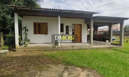 Casa à venda, 143 m² por R$ 636.000,00 - Santa Cruz - Gravataí/RS