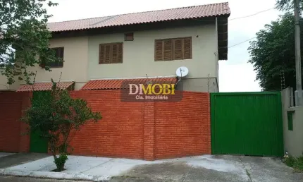 Sobrado com 3 dormitórios à venda, 140 m² por r$ 630.000,00 - bela vista - gravataí/rs