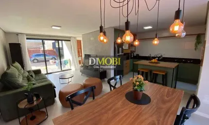 Sobrado com 3 dormitórios à venda, 118 m² por R$ 760.000,00 - Primavera - Gravataí/RS