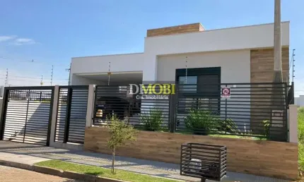 Casa à venda, 150 m² por R$ 689.000,00 - Reserva Dom Feliciano - Gravataí/RS