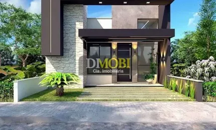 Casa com 3 dormitórios à venda, 92 m² por R$ 685.000,00 - Parque da Matriz - Cachoeirinha/RS