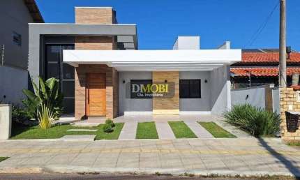 Casa com 3 dormitórios à venda, 121 m² por R$ 739.000,00 - Bela Vista - Gravataí/RS