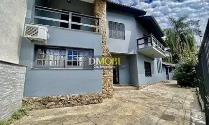 Sobrado com 3 dormitórios à venda, 250 m² por R$ 750.000,00 - Dom Feliciano - Gravataí/RS
