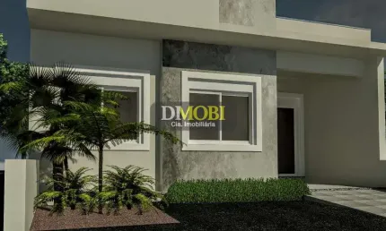 Casa à venda, 100 m² por R$ 780.000,00 - Vale Ville - Gravataí/RS