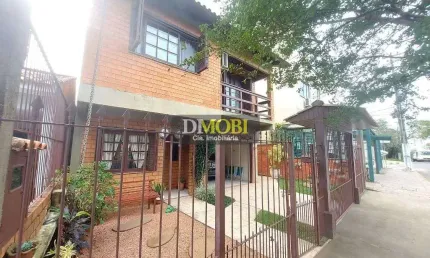 Sobrado com 3 dormitórios à venda, 150 m² por R$ 800.000,00 - Centro - Gravataí/RS