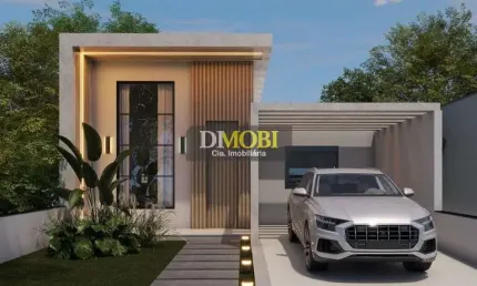Casa com 3 dormitórios à venda, 108 m² por r$ 725.000,00 - garden ville - gravataí/rs