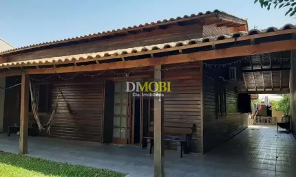 Casa com 3 dormitórios à venda, 192 m² por R$ 583.000,00 - Parque dos Anjos - Gravataí/RS