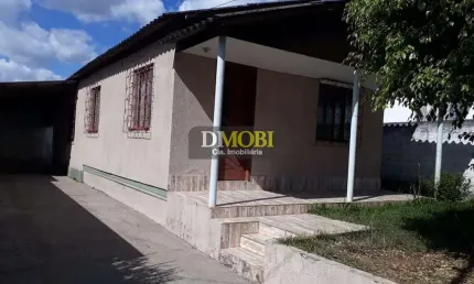 Casa com 2 dormitórios à venda, 80 m² por R$ 450.000,00 - São Luiz - Gravataí/RS