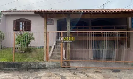 Casa à venda, 130 m² por R$ 530.000,00 - Jansen - Gravataí/RS