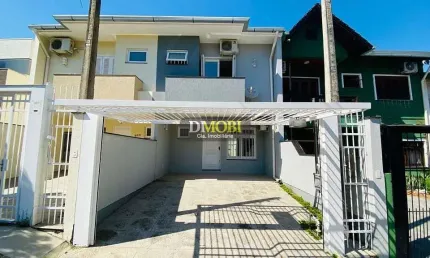 Sobrado com 2 dormitórios à venda, 122 m² por R$ 480.000,00 - Bela Vista - Gravataí/RS