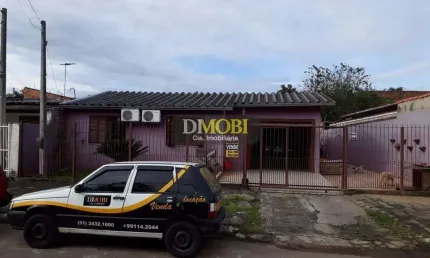 Casa com 3 dormitórios à venda, 180 m² por R$ 402.800,00 - Morada do Vale III - Gravataí/RS