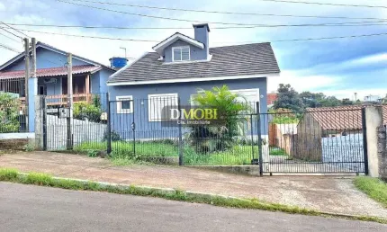 Casa com 2 dormitórios à venda, 180 m² por R$ 477.000,00 - Natal - Gravataí/RS