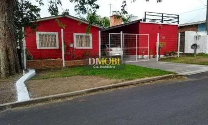 Casa à venda, 96 m² por R$ 420.000,00 - Santa Cruz - Gravataí/RS
