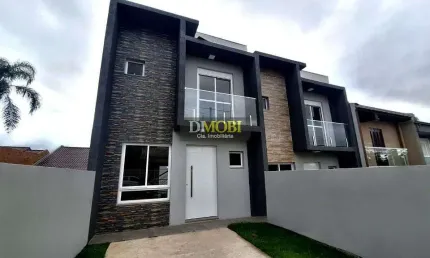 Casa com 3 quartos à venda na Rua Getúlio Celso Nunes, Loteamento Jardim Timbaúva, Gravataí