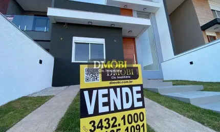 Casa com 3 quartos à venda na Rua Agenor Jardim Rosa, Cadiz, Gravataí