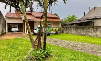 Casa com 2 quartos à venda na Rua José Azevedo Ussan, Vera Cruz, Gravataí
