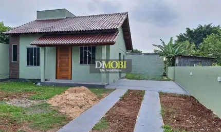 Casa com 2 quartos à venda no Santa Fé, Gravataí 