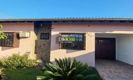 Casa à venda, 120 m² por R$ 426.000,00 - Caça e Pesca - Gravataí/RS