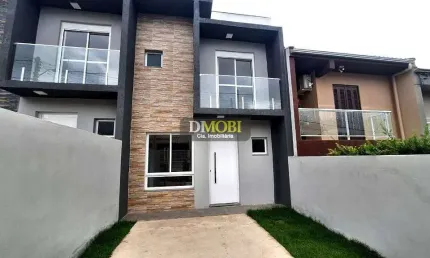 Casa com 3 quartos à venda na Rua Getúlio Celso Nunes, Loteamento Jardim Timbaúva, Gravataí