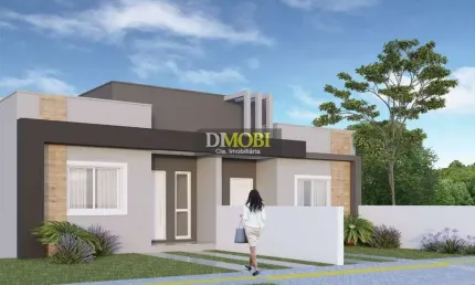 Casa com 3 quartos à venda na Rua Cássio Soares, Dom Feliciano, Gravataí