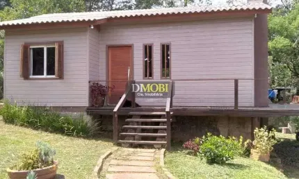 Casa com 2 quartos à venda no Recanto Corcunda, Gravataí 