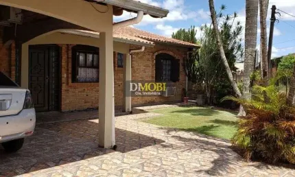 Casa com 4 dormitórios à venda, 170 m² por R$ 585.000,00 - Parque dos Anjos - Gravataí/RS