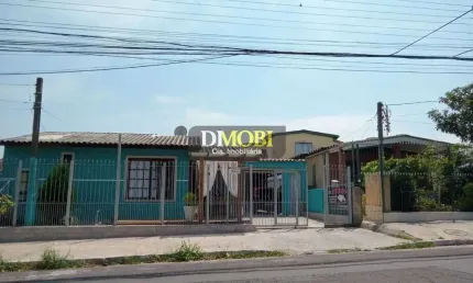 Casa com 4 dormitórios à venda, 150 m² por R$ 450.000,00 - Morada do Vale I - Gravataí/RS