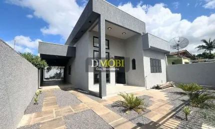 Casa com 3 dormitórios à venda, 150 m² por R$ 599.000,00 - Santa Cruz - Gravataí/RS