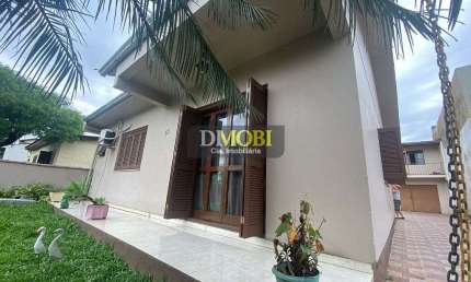 Casa à venda, 250 m² por R$ 600.000,00 - Nossa Chácara - Gravataí/RS