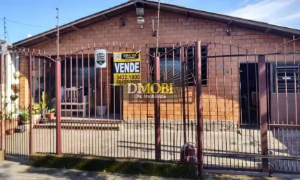Casa à venda, 137 m² por R$ 450.000,00 - Morada do Vale I - Gravataí/RS