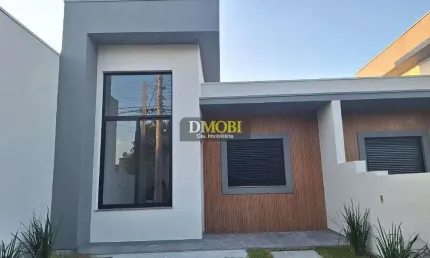 Casa com 3 dormitórios à venda, 76 m² por R$ 419.000,00 - Bom Sucesso - Gravataí/RS