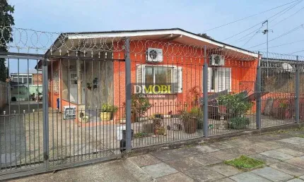 Casa com 3 dormitórios à venda, 94 m² por R$ 425.000,00 - Bom Princípio - Gravataí/RS