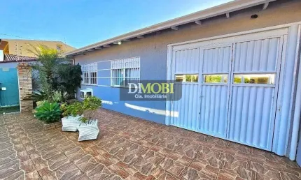 Casa com 3 dormitórios à venda, 250 m² por R$ 515.000,00 - Cruzeiro - Gravataí/RS