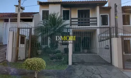 Sobrado com 3 dormitórios à venda, 140 m² por R$ 599.000,00 - Paradiso - Gravataí/RS