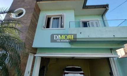 Casa com 3 dormitórios à venda, 185 m² por R$ 450.000,00 - Jardim do Bosque - Gravataí/RS
