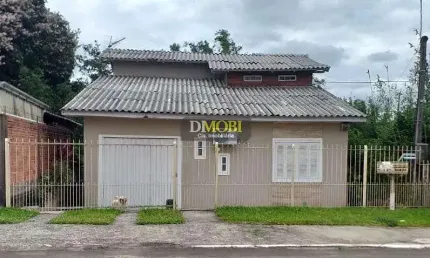 Casa à venda, 126 m² por r$ 418.700,00 - passo das pedras - gravataí/rs