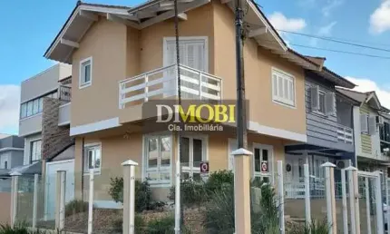 Sobrado com 3 dormitórios à venda, 98 m² por R$ 583.000,00 - Renascença - Gravataí/RS