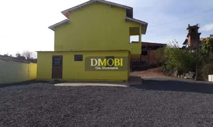 Sobrado com 2 dormitórios à venda, 120 m² por R$ 583.000,00 - Barnabé - Gravataí/RS