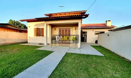 Casa com 2 dormitórios à venda, 130 m² por R$ 519.400,00 - Parque dos Anjos - Gravataí/RS