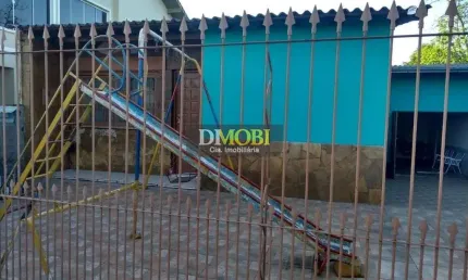 Casa com 3 dormitórios à venda, 130 m² por R$ 339.200 - Parque dos Eucalíptos - Gravataí/RS