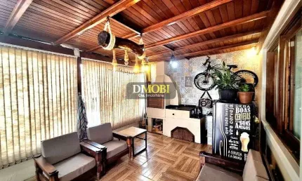 Casa com 2 dormitórios à venda, 79 m² por R$ 400.000,00 - Bela Vista - Gravataí/RS